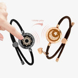 Sun & Moon Couple Bracelet – Eternal Bond of Light and Love