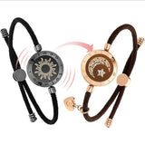Sun & Moon Couple Bracelet – Eternal Bond of Light and Love